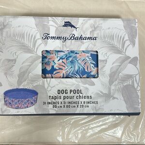 Dog pool